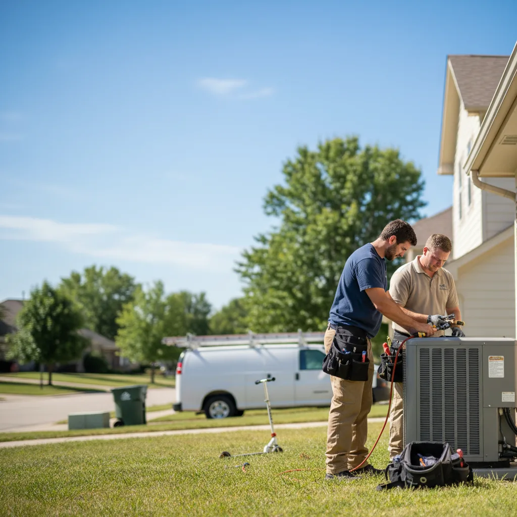 AC Repair in Sparks
